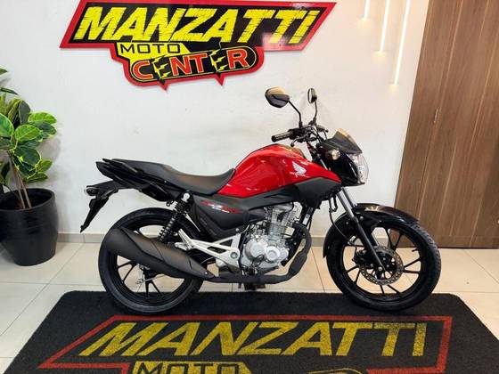 HONDA CG 160 START ES HONDA CG 160 START ES